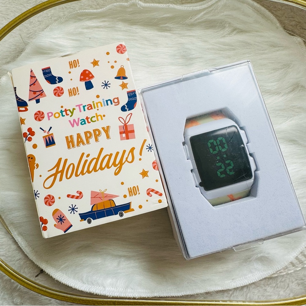 Arkiden Digital Potty Training Watch – NIB
